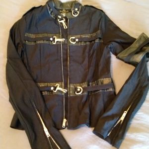 Bondage jacket